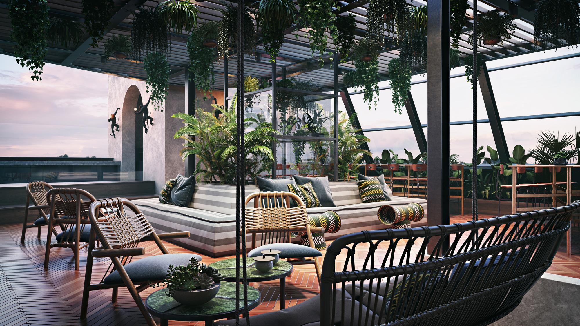 Gorgeous George By Design ™ Cidade Do Cabo