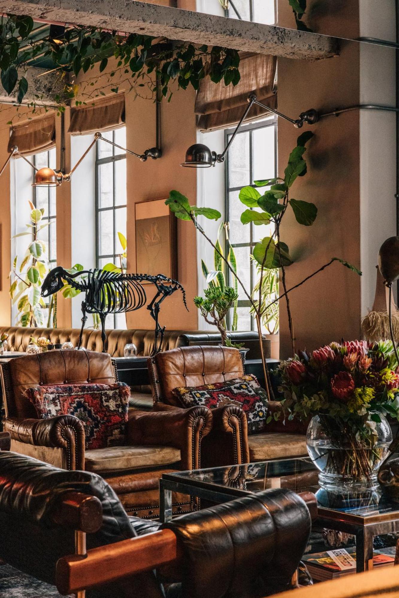 Hotel Gorgeous George By Design ™ Cidade Do Cabo