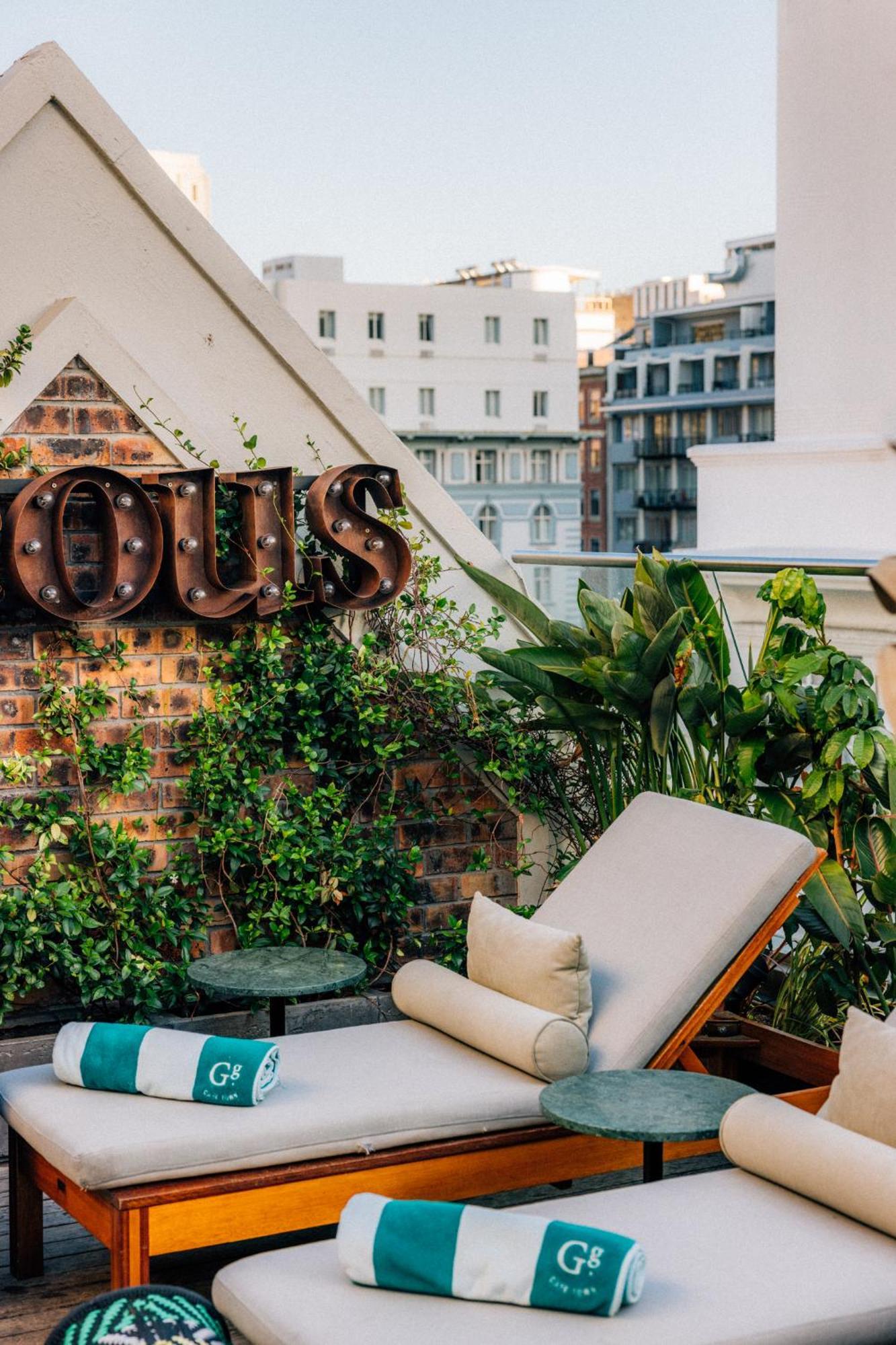 Gorgeous George By Design ™ Cidade Do Cabo
